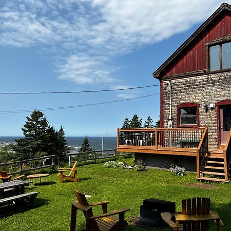 Chalet Epicea Sainte Anne-des-Chênes 外观 照片