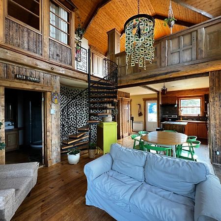Chalet Epicea Sainte Anne-des-Chênes 外观 照片