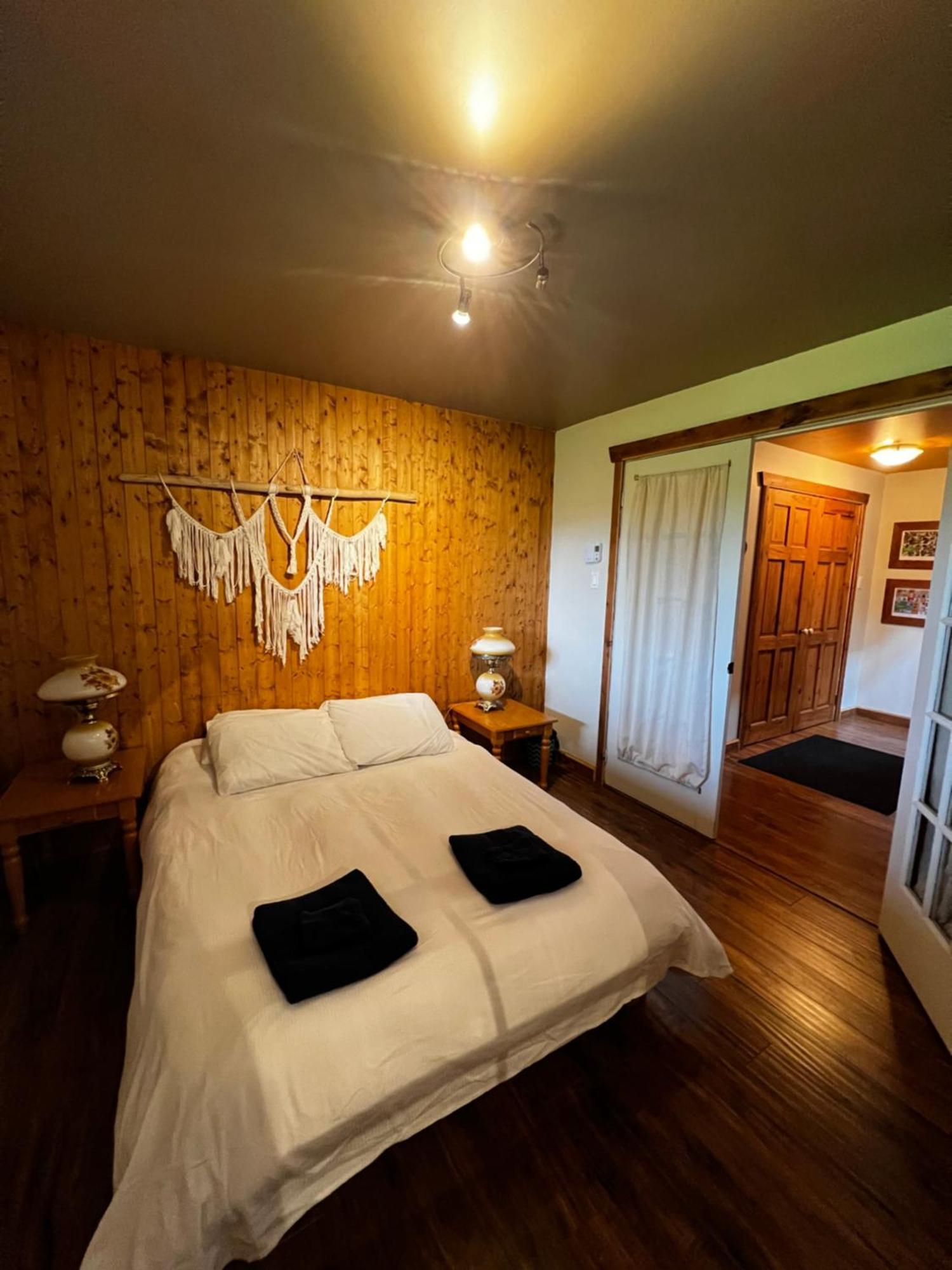 Chalet Epicea Sainte Anne-des-Chênes 外观 照片