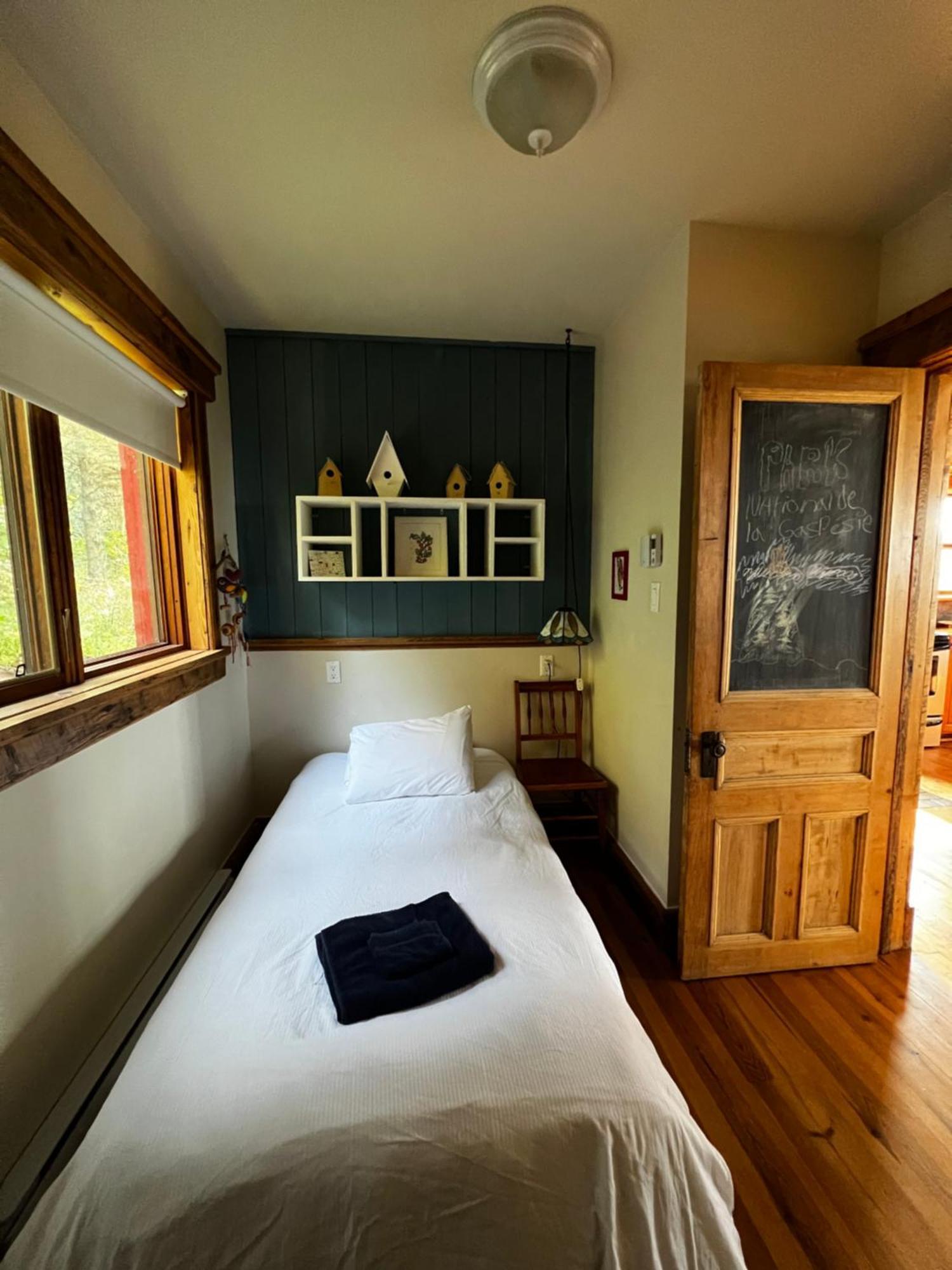 Chalet Epicea Sainte Anne-des-Chênes 外观 照片