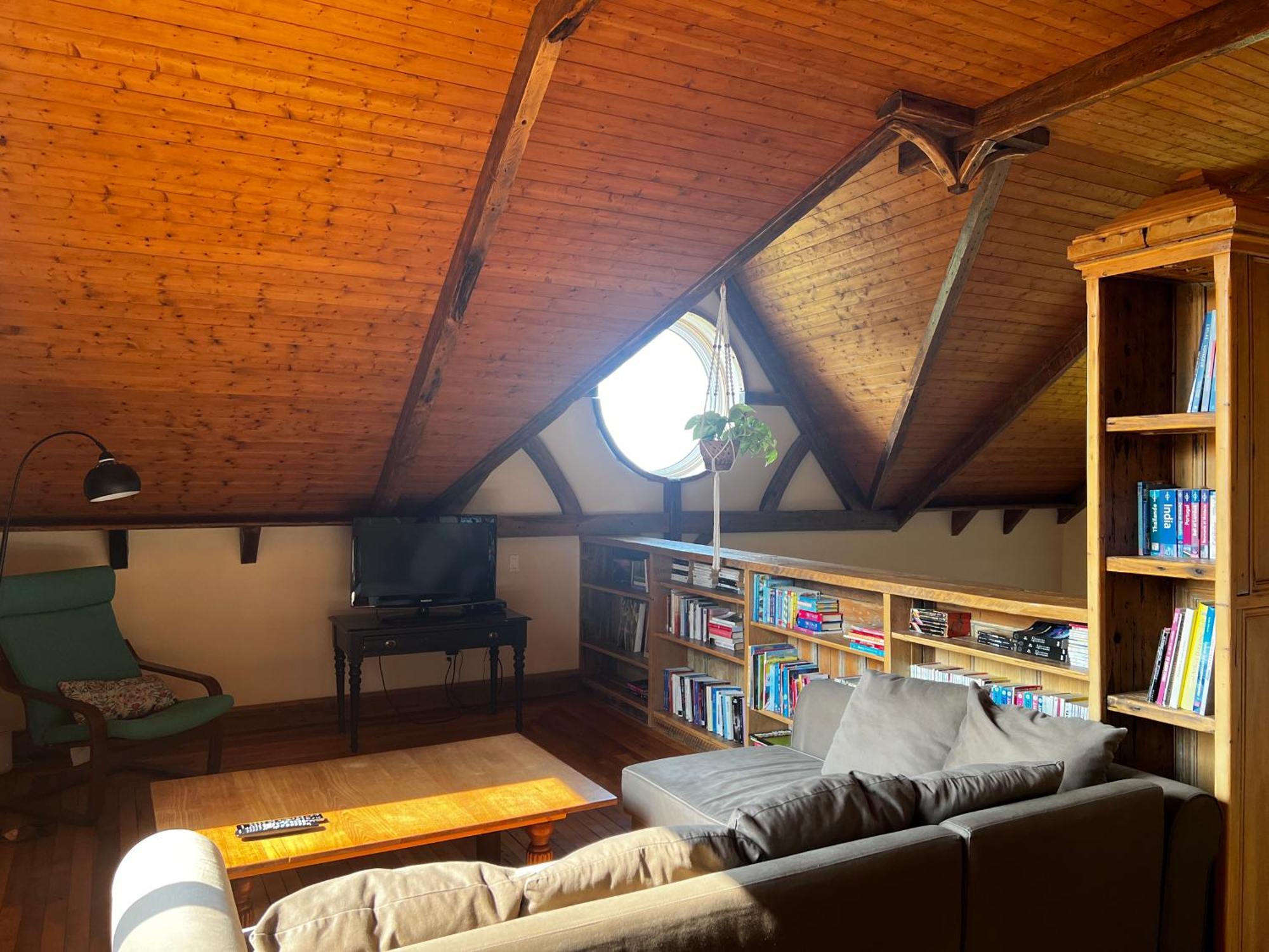 Chalet Epicea Sainte Anne-des-Chênes 外观 照片