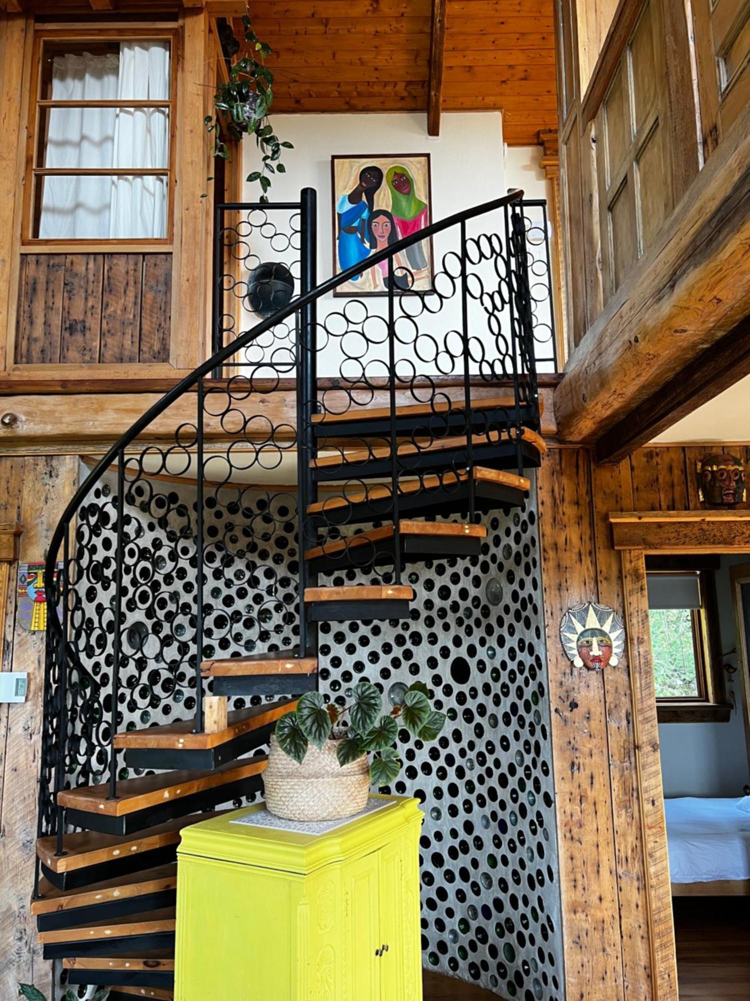 Chalet Epicea Sainte Anne-des-Chênes 外观 照片